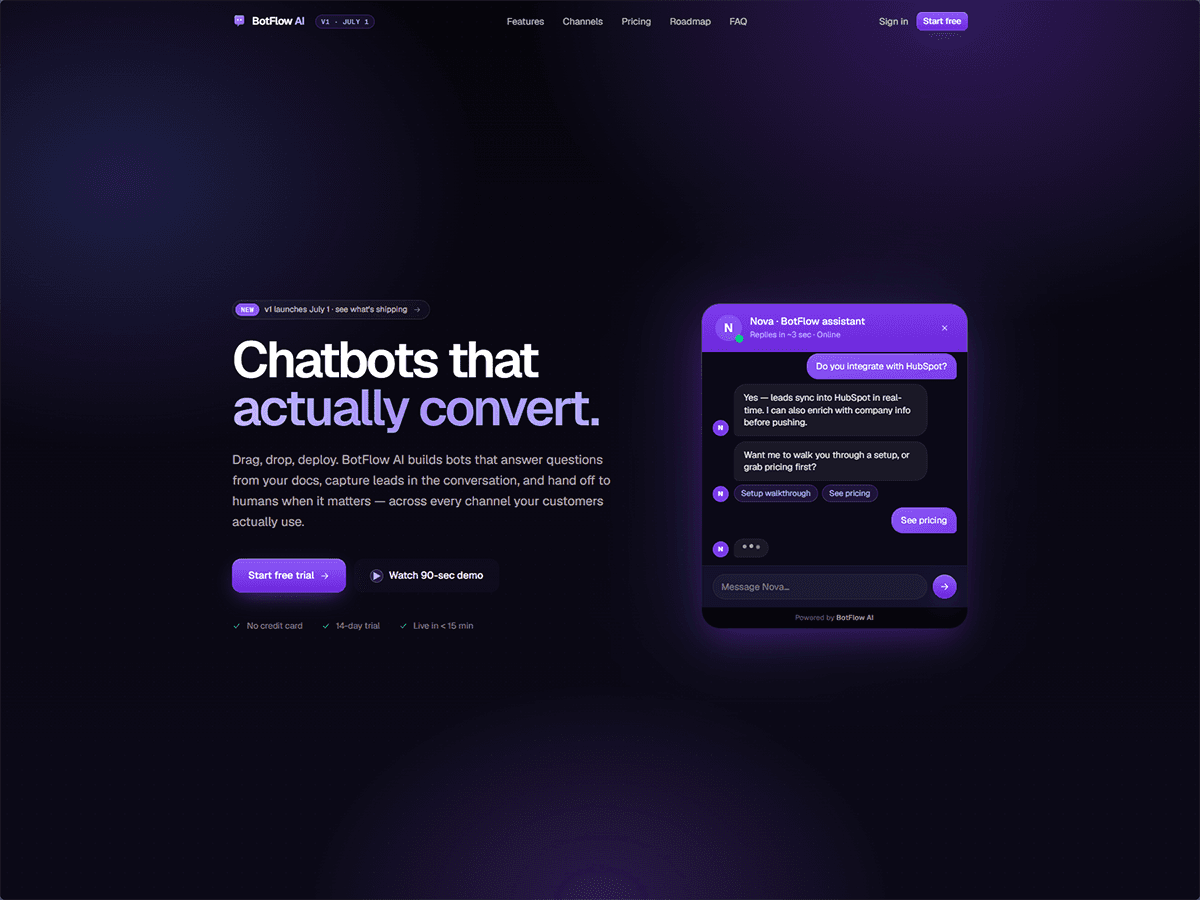 BotFlow AI