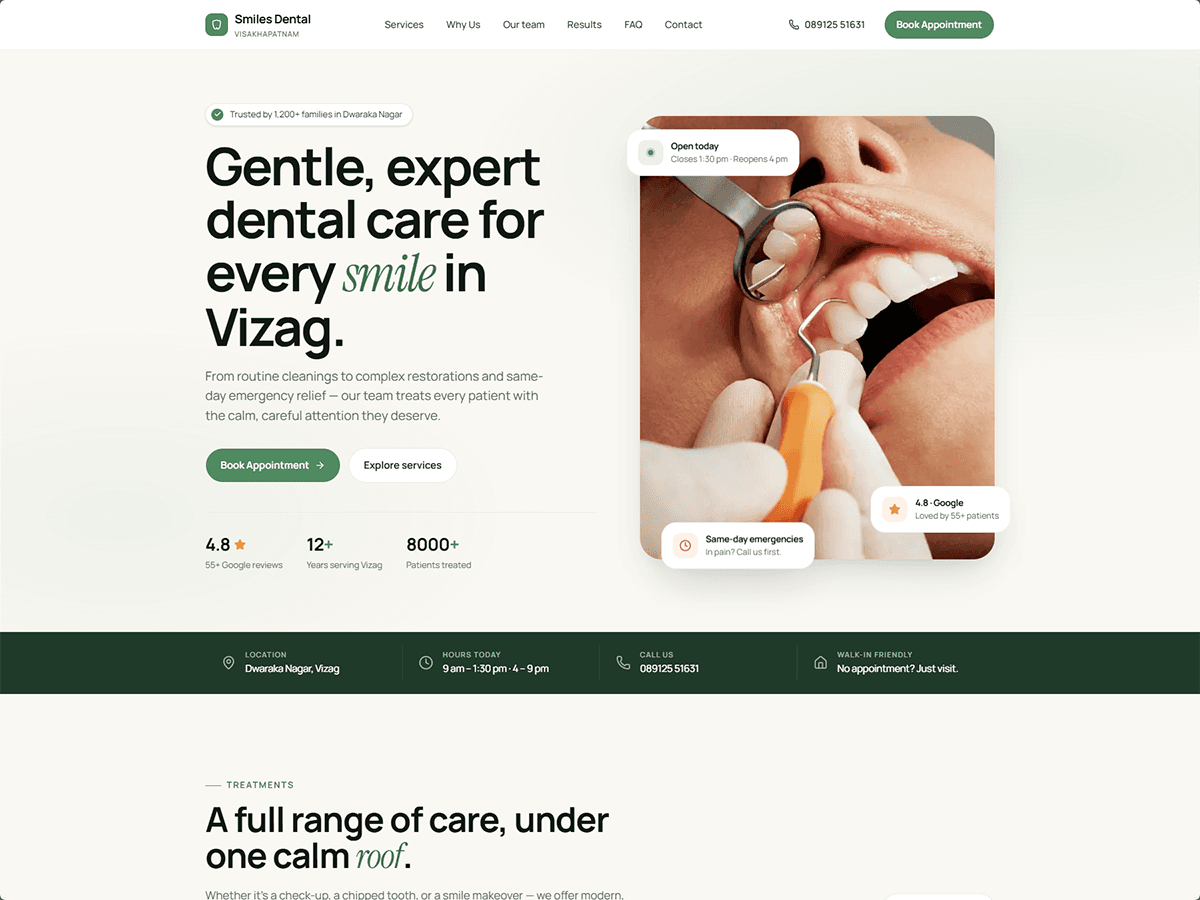 Smiles Dental Clinic